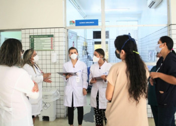 HGV recebe visita de técnicas do Projeto Paciente Seguro